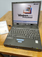 Evo N400c / Windows 2000